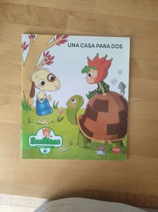 Una casa para 2, la lechera y el flautista d Hamel