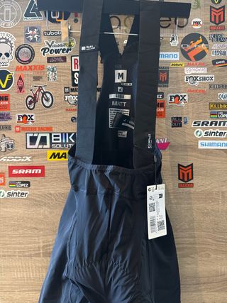 Culotte Ciclismo Gobik Matt Talla M Hombre