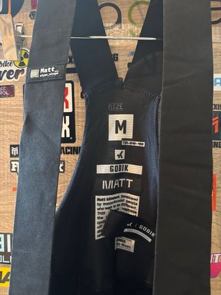 Culotte Ciclismo Gobik Matt Talla M Hombre