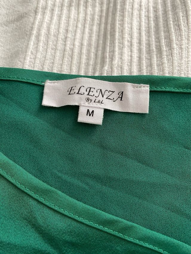 Gonna verde con lacci_0016