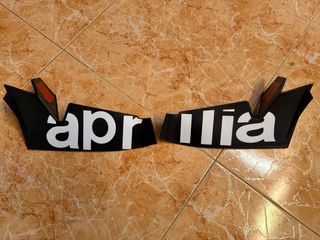 Alerones Delanteros Aprilia RS660