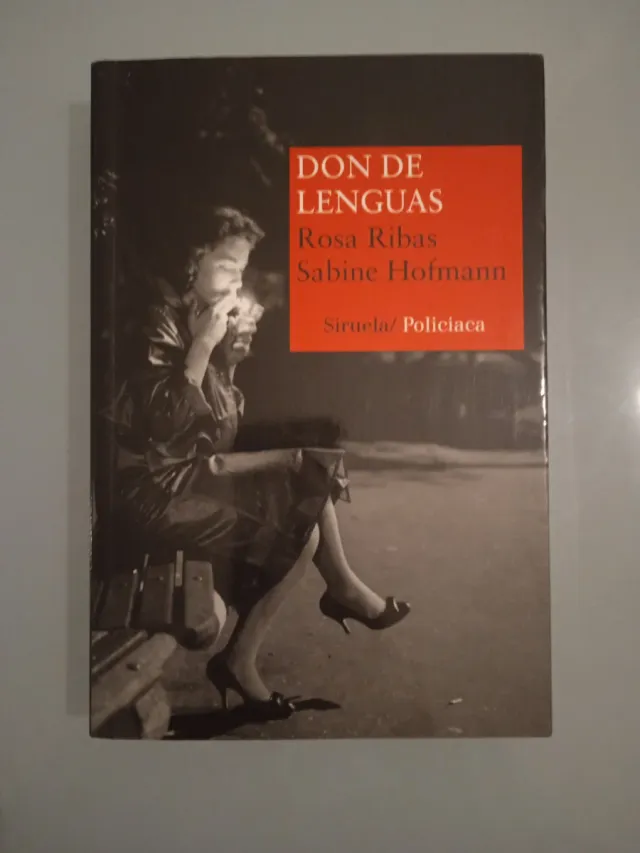 Don de lenguas.