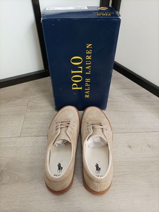 Zapatillas POLO RALPH LAUREN Faxon X Talla 44