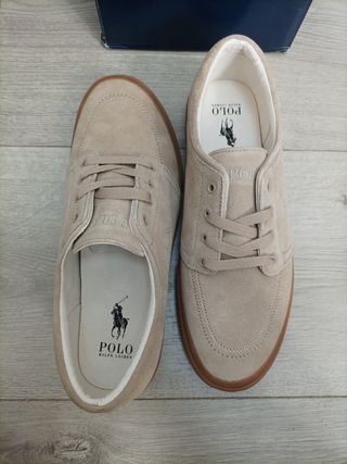 Zapatillas POLO RALPH LAUREN Faxon X Talla 44