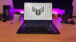 Portátil ASUS A14 1TB SSD 32GB RAM RTX4050
