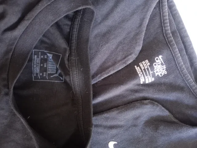 Set Camisetas Deportivas