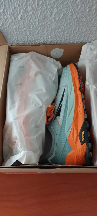 Zapatilla de running Altra