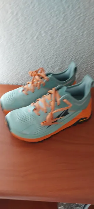 Zapatilla de running Altra