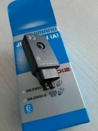 Centralita shimano 5 tomas