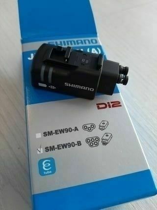 Centralita shimano 5 tomas