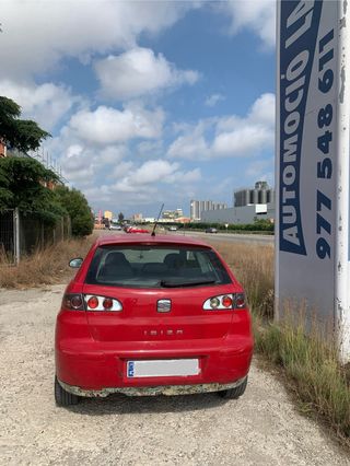 SEAT Ibiza 2006