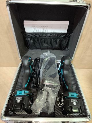 Kit Combo Makita CXT 12Vmax CLX228SMX1
