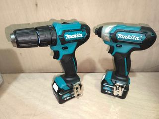 Kit Combo Makita CXT 12Vmax CLX228SMX1