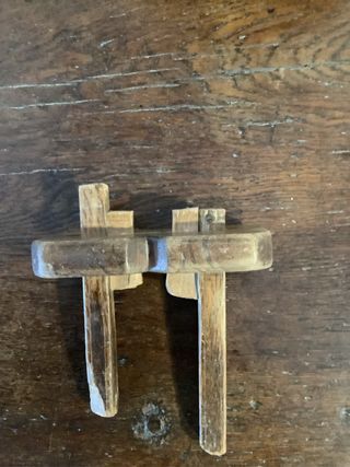 Gramil de carpintería vintage