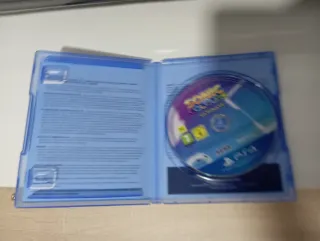 Sonic Colours Ultimate PS4