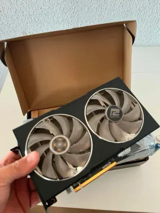 PowerColor RX 6600 XT Hellhound 8GB GDDR6
