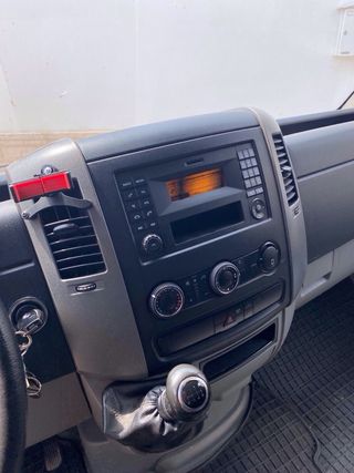 Mercedes-Benz Sprinter 2015