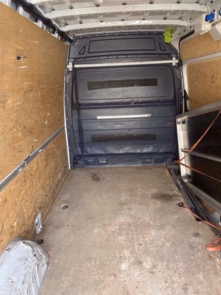 Mercedes-Benz Sprinter 2015