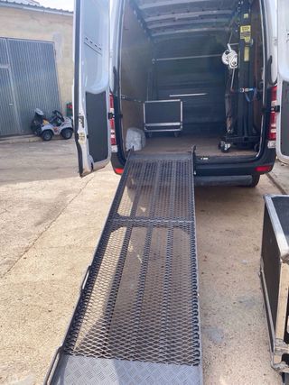 Mercedes-Benz Sprinter 2015