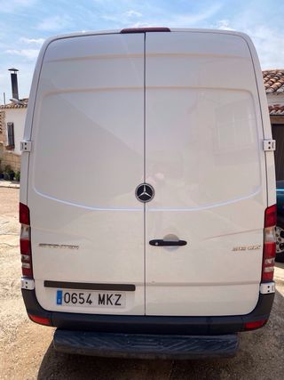 Mercedes-Benz Sprinter 2015