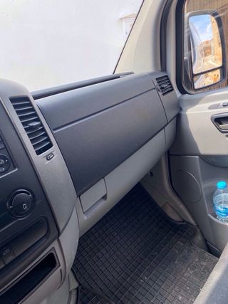 Mercedes-Benz Sprinter 2015