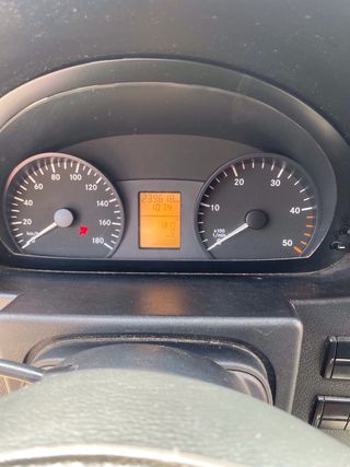 Mercedes-Benz Sprinter 2015