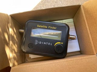 Localizador Satélite Dintel SL-SF01