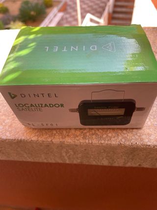 Localizador Satélite Dintel SL-SF01