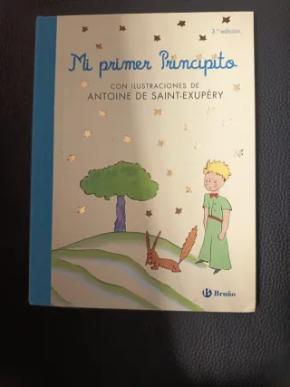 Mi primer Principito