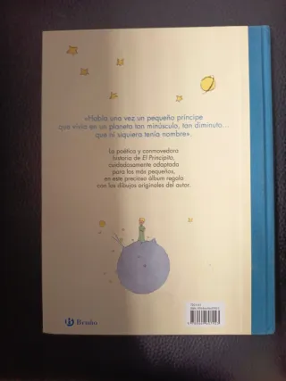 Mi primer Principito