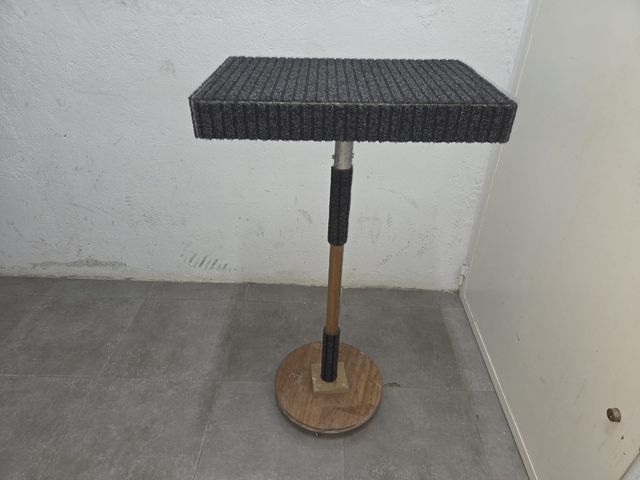 Plataforma para gato