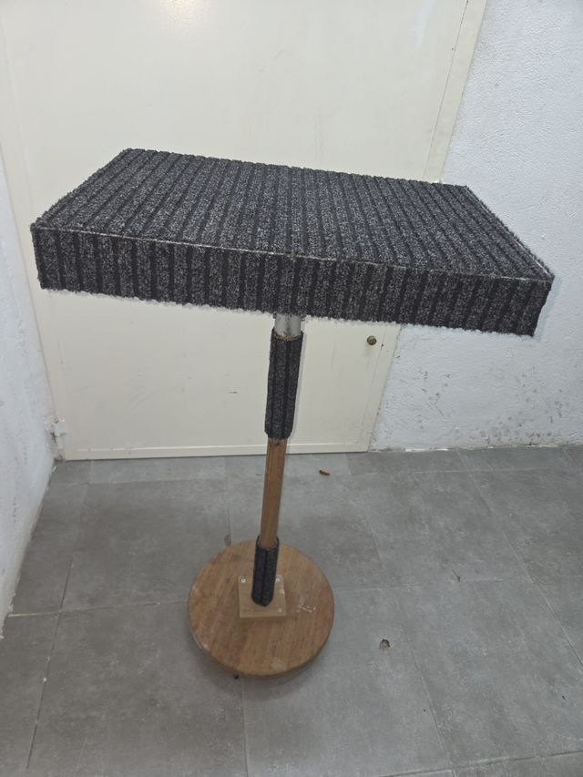 Plataforma para gato