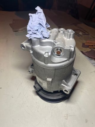 Compresor Aire Acondicionado Renault