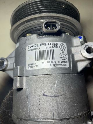 Compresor Aire Acondicionado Renault