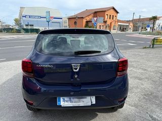 Dacia Sandero 2020