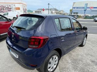 Dacia Sandero 2020