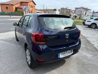 Dacia Sandero 2020