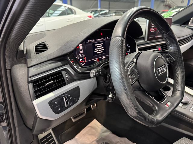 Audi A4 2.0 tdi