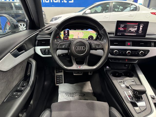 Audi A4 2.0 tdi