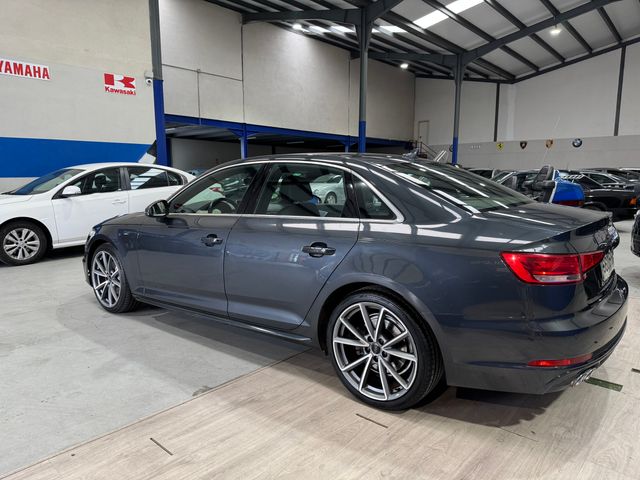Audi A4 2.0 tdi