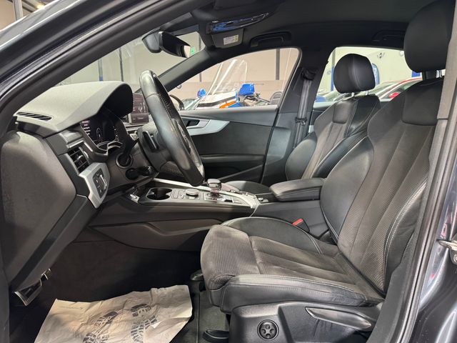Audi A4 2.0 tdi