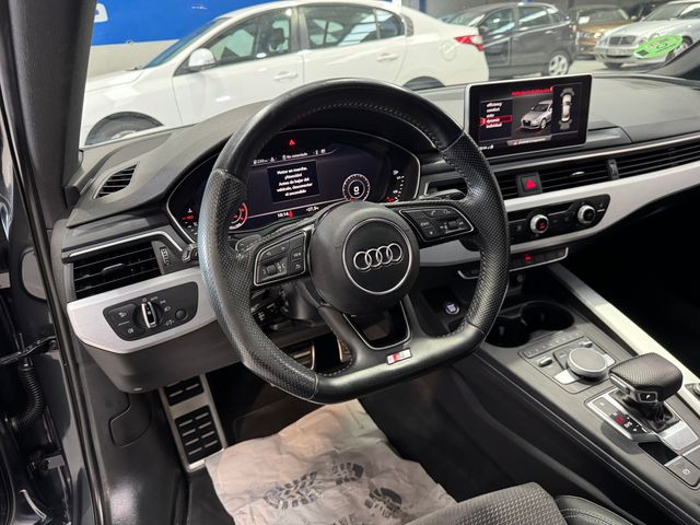Audi A4 2.0 tdi