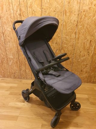 Silla de paseo Easywalker Jackey gris