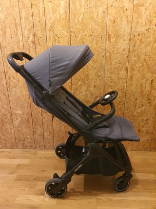 Silla de paseo Easywalker Jackey gris
