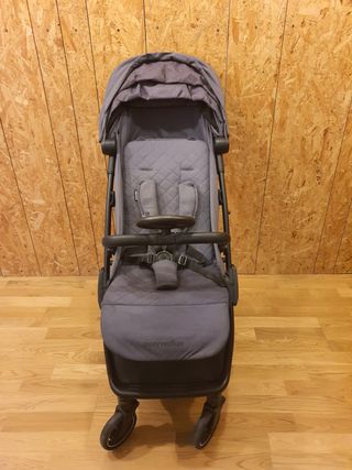 Silla de paseo Easywalker Jackey gris