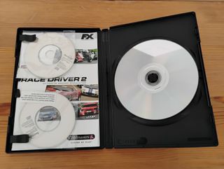 TOCA Race Driver 2 PC DVD ROM Codemasters