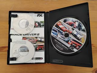 TOCA Race Driver 2 PC DVD ROM Codemasters