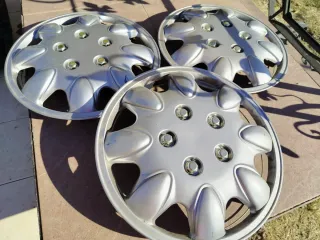 Tapacubos Rueda 15 Set 3