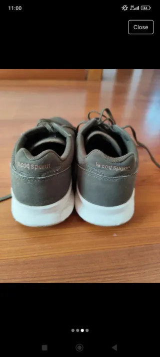 Zapatillas Le Coq Sportif Talla 38