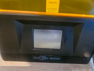Impresora 3D Anycubic Photon Mono+maquina de curad